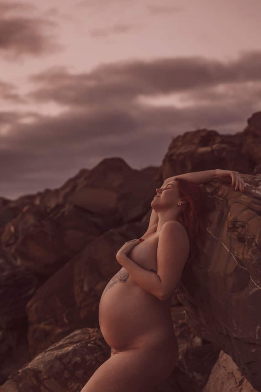 Auckland Maternity Photographer