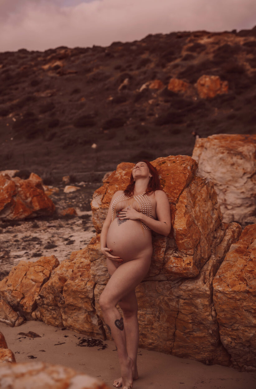 Maternity Photoshoot Auckland