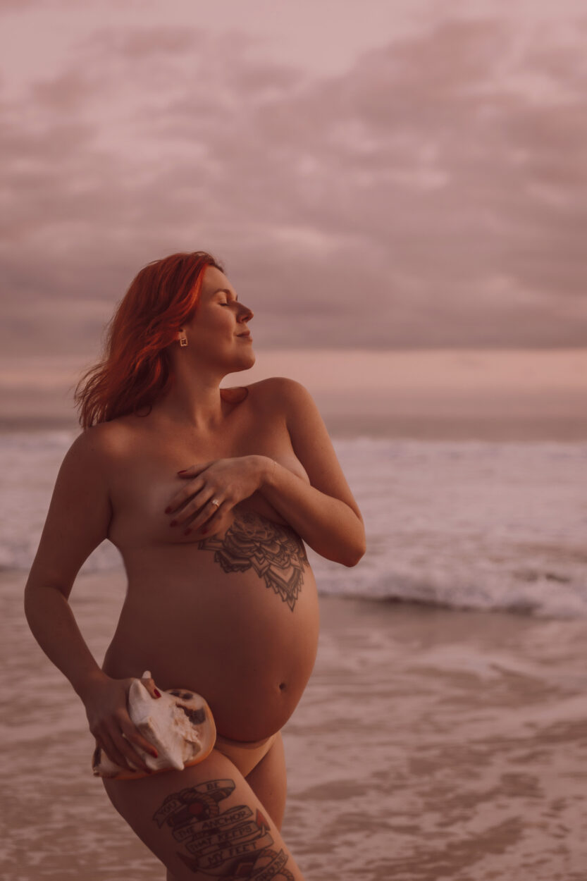 Pregnancy Photography Auckland